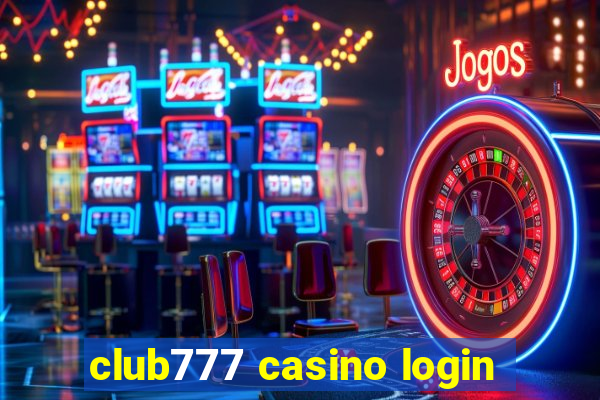 club777 casino login